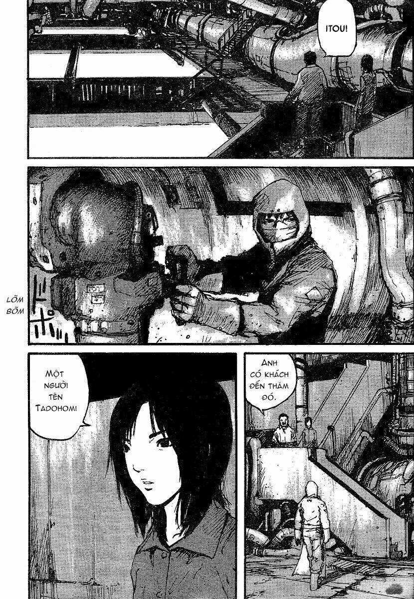 Gauna Biến Hình Chapter 1 trang 12