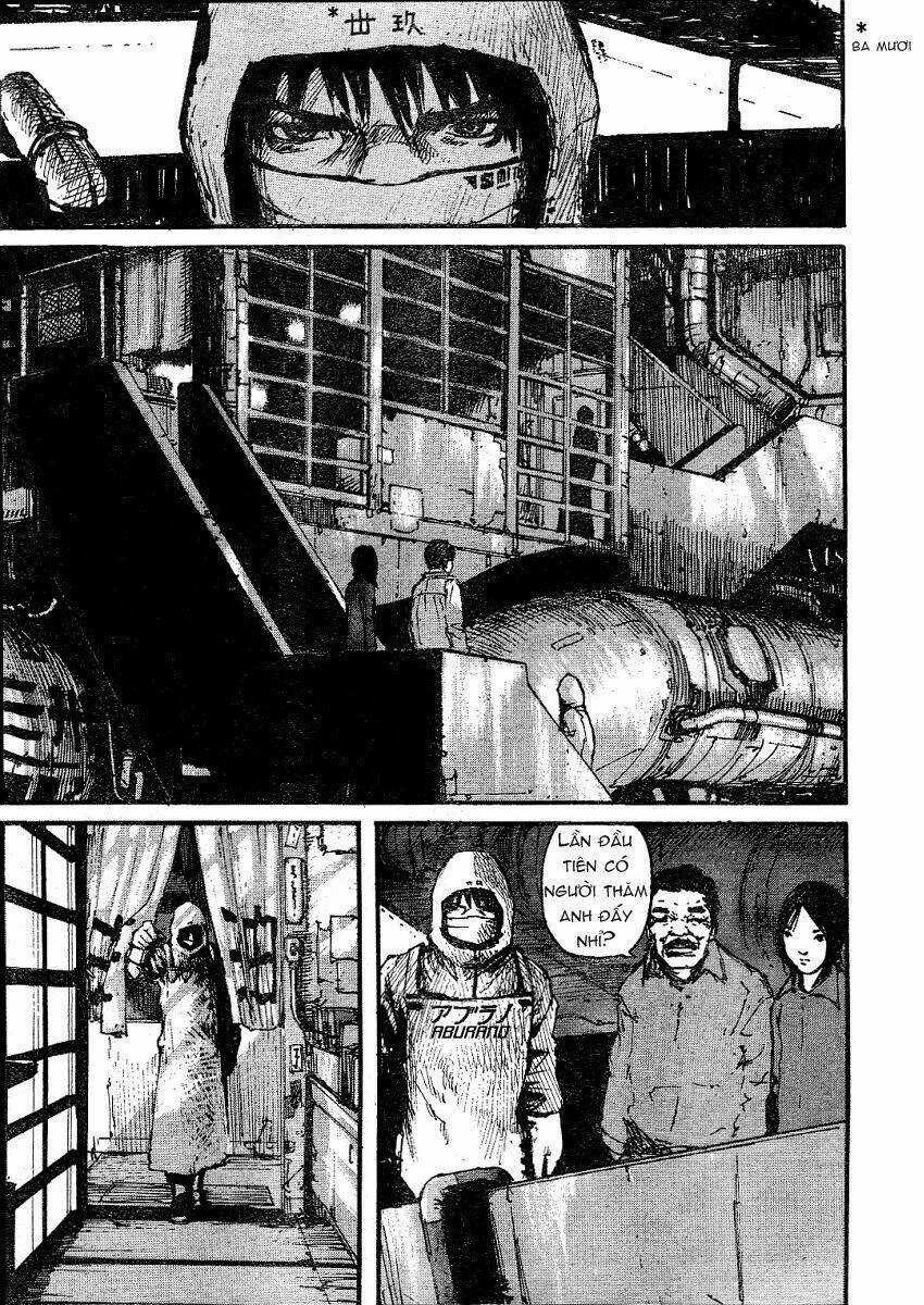 Gauna Biến Hình Chapter 1 trang 13
