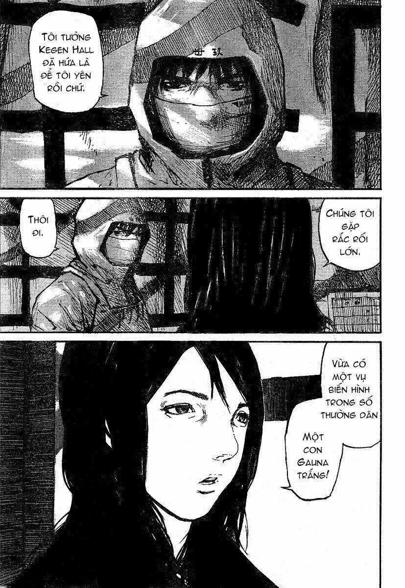 Gauna Biến Hình Chapter 1 trang 15