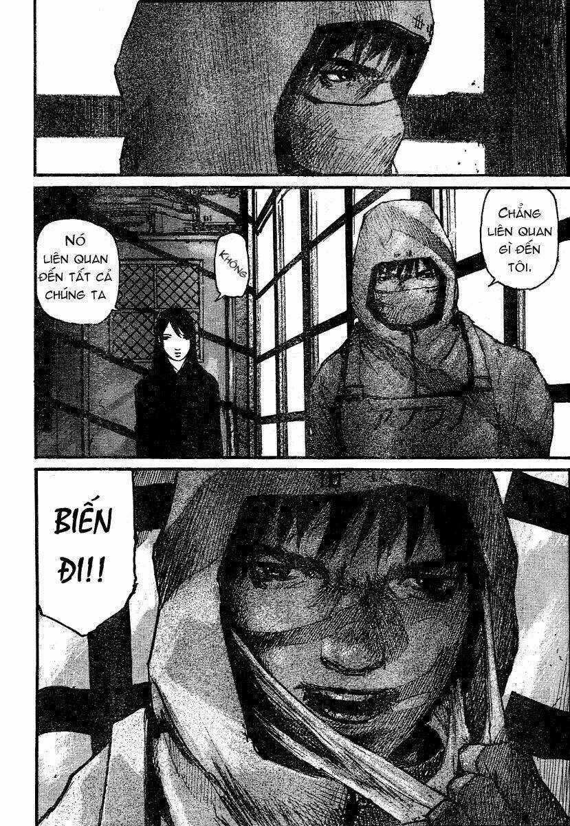 Gauna Biến Hình Chapter 1 trang 16
