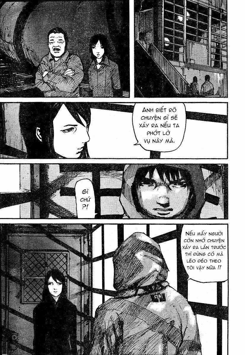Gauna Biến Hình Chapter 1 trang 17