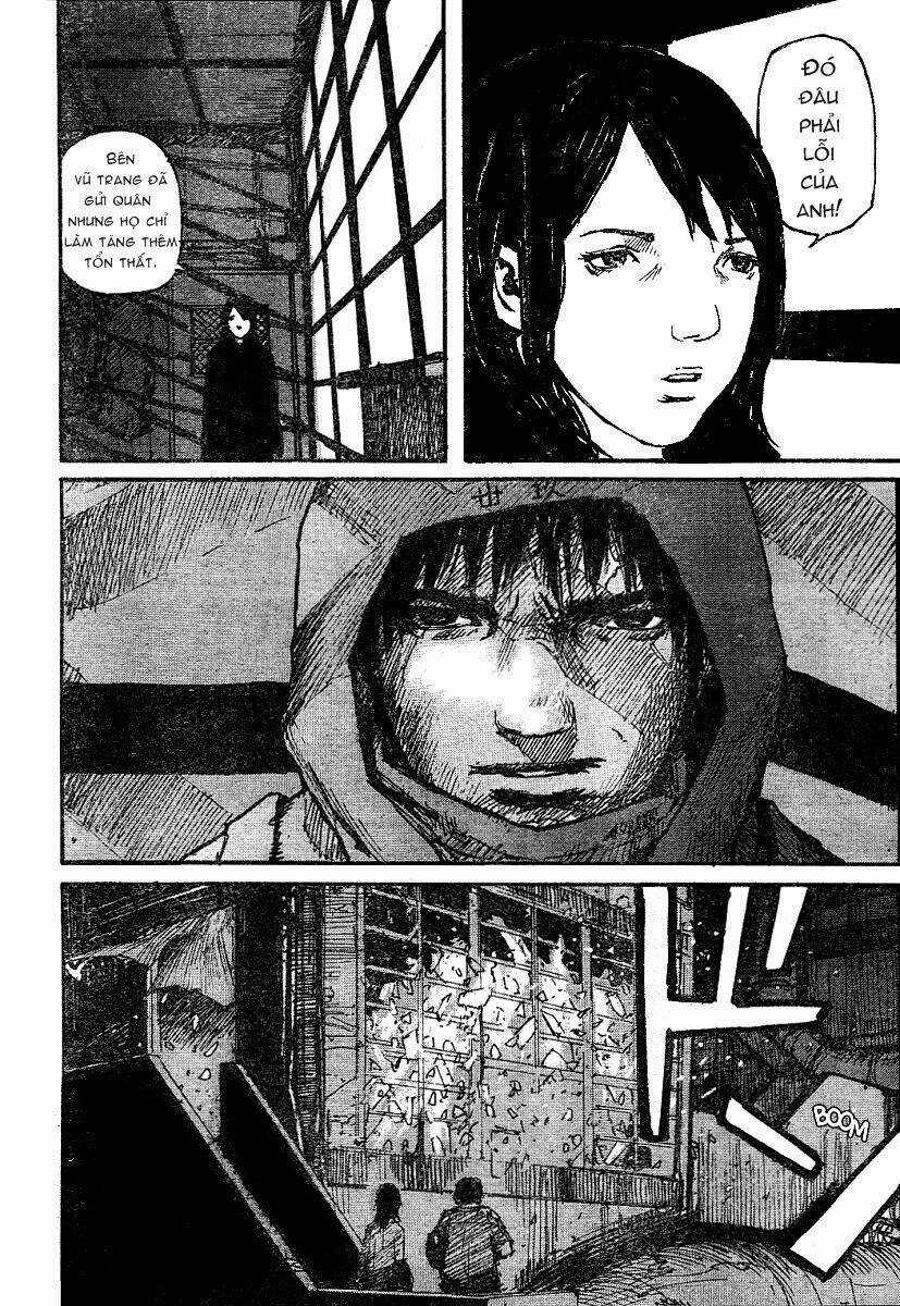 Gauna Biến Hình Chapter 1 trang 18