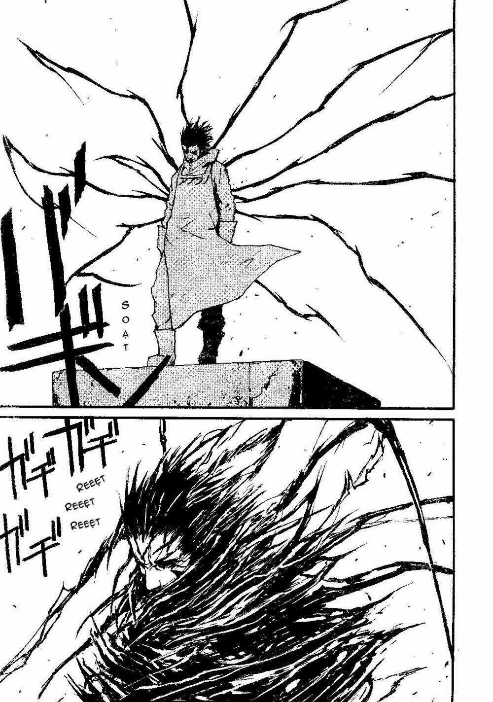Gauna Biến Hình Chapter 1 trang 21