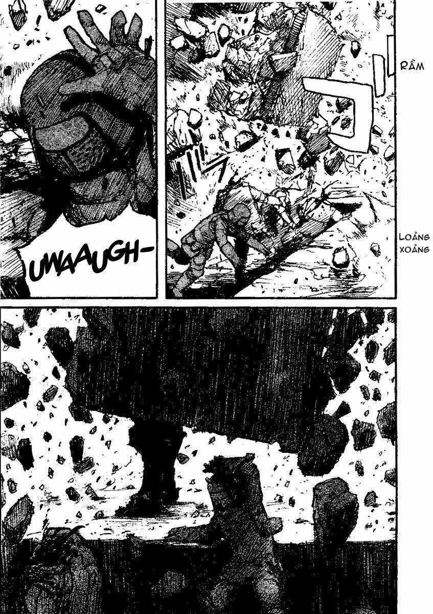 Gauna Biến Hình Chapter 1 trang 27