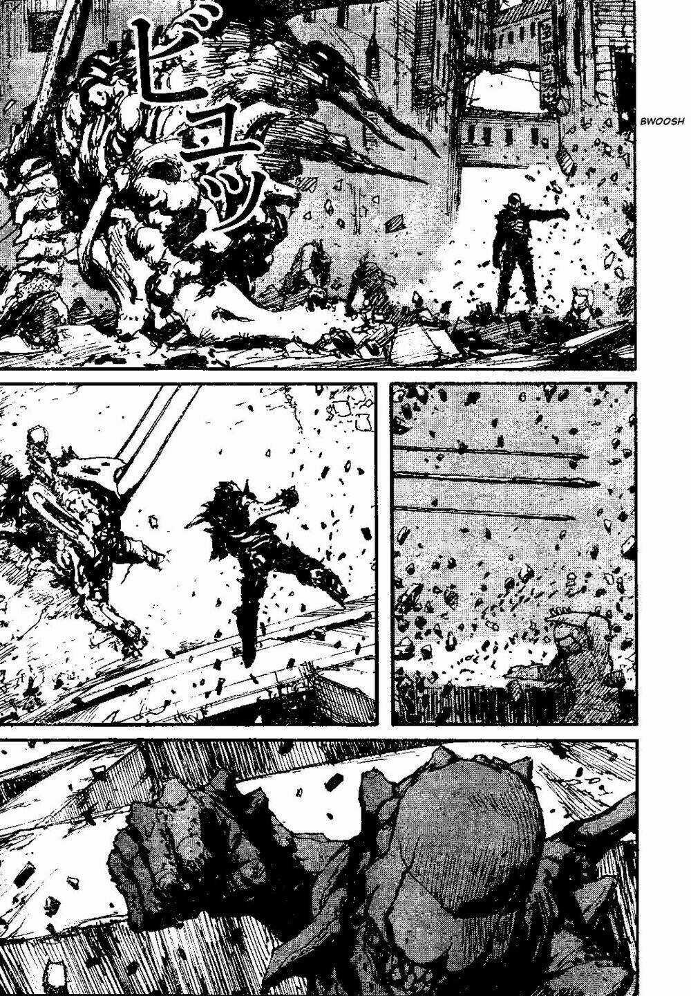 Gauna Biến Hình Chapter 1 trang 30