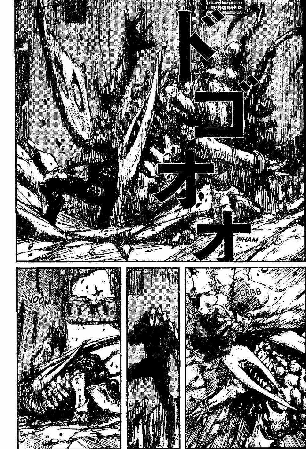 Gauna Biến Hình Chapter 1 trang 31