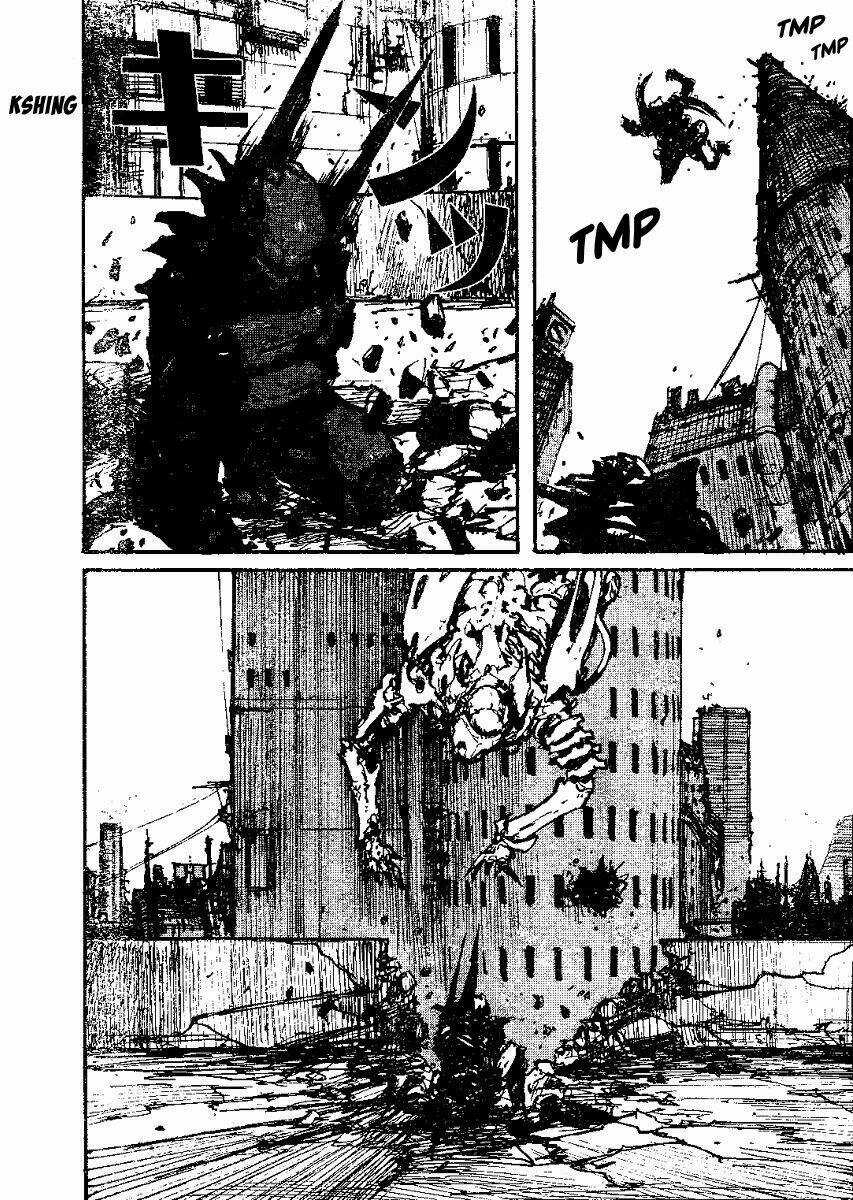 Gauna Biến Hình Chapter 1 trang 33