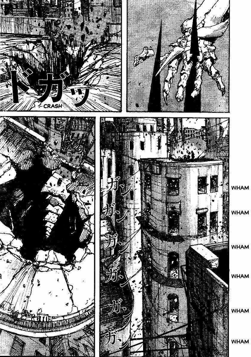 Gauna Biến Hình Chapter 1 trang 34