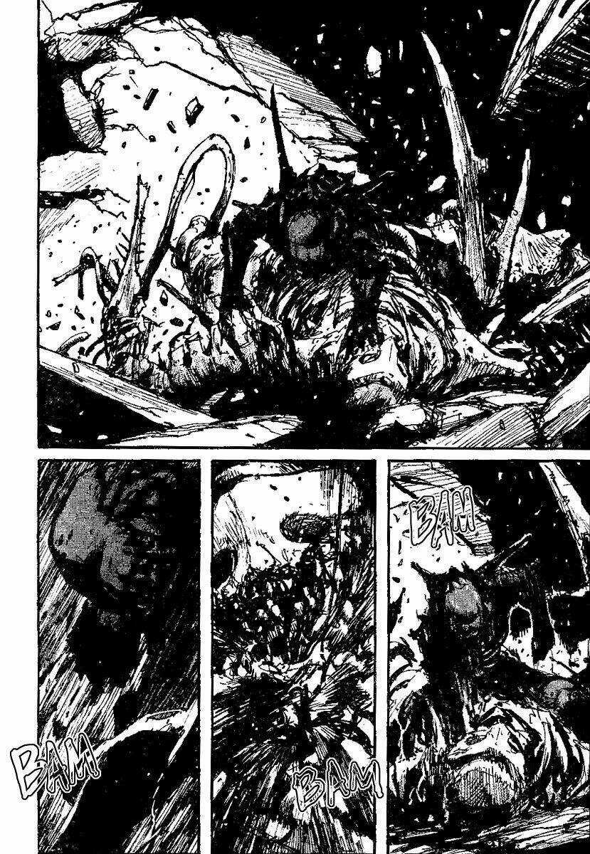 Gauna Biến Hình Chapter 1 trang 35