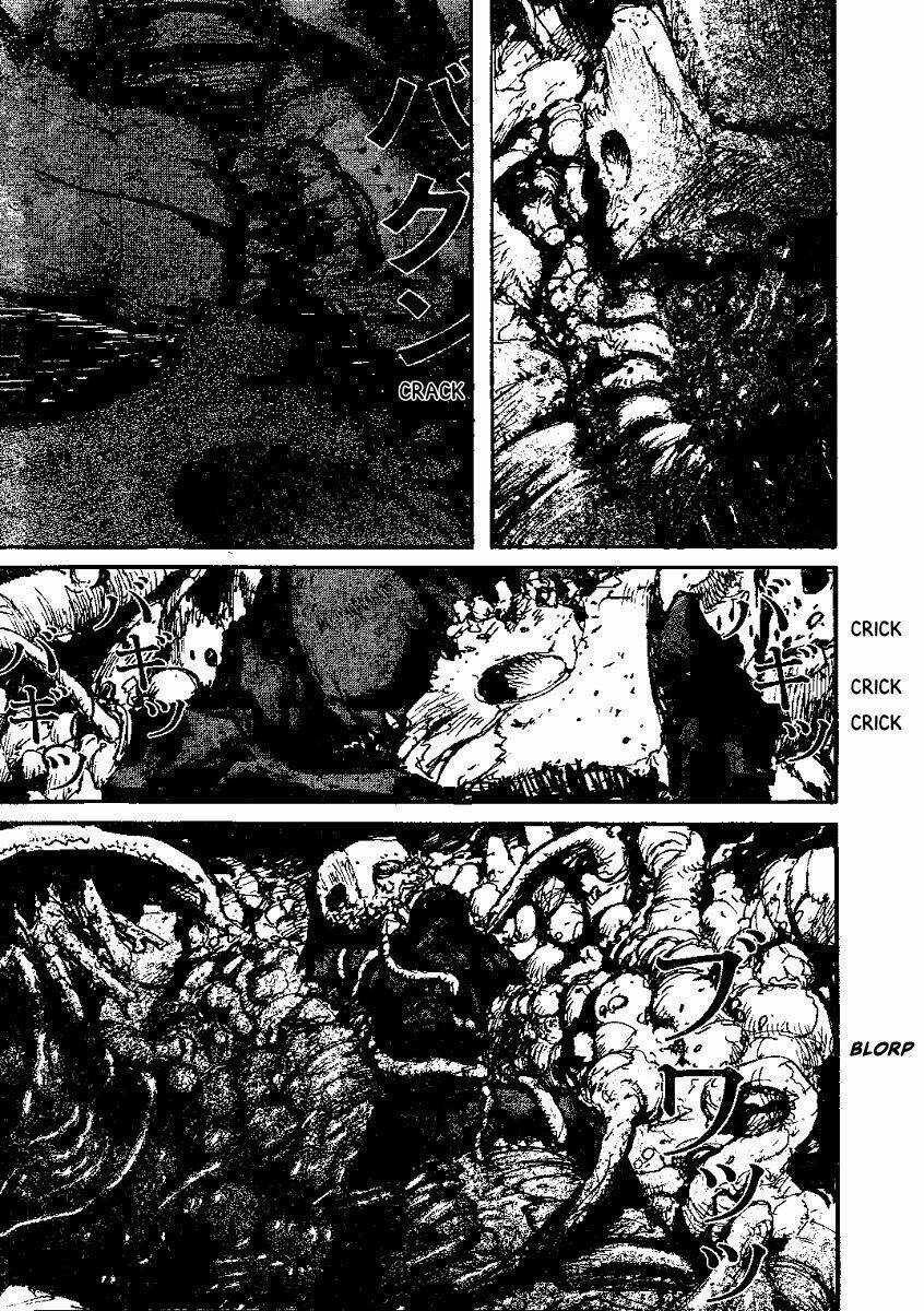 Gauna Biến Hình Chapter 1 trang 36