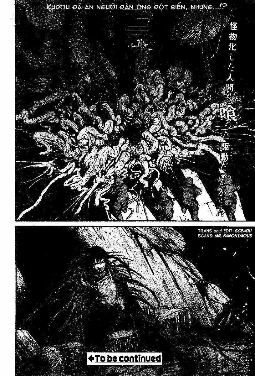 Gauna Biến Hình Chapter 1 trang 40