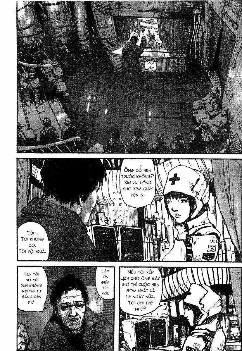 Gauna Biến Hình Chapter 1 trang 6