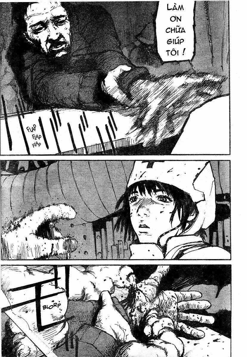 Gauna Biến Hình Chapter 1 trang 7