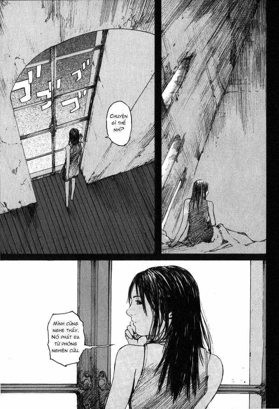 Gauna Biến Hình Chapter 10 trang 10
