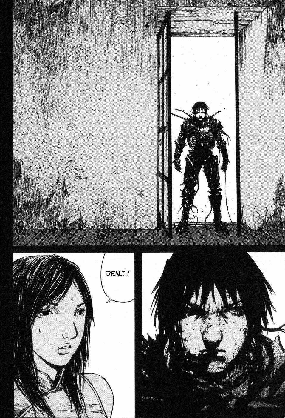 Gauna Biến Hình Chapter 10 trang 11