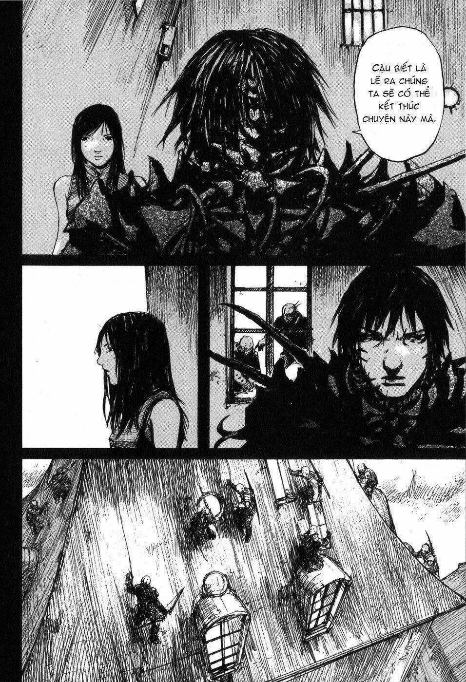 Gauna Biến Hình Chapter 10 trang 13