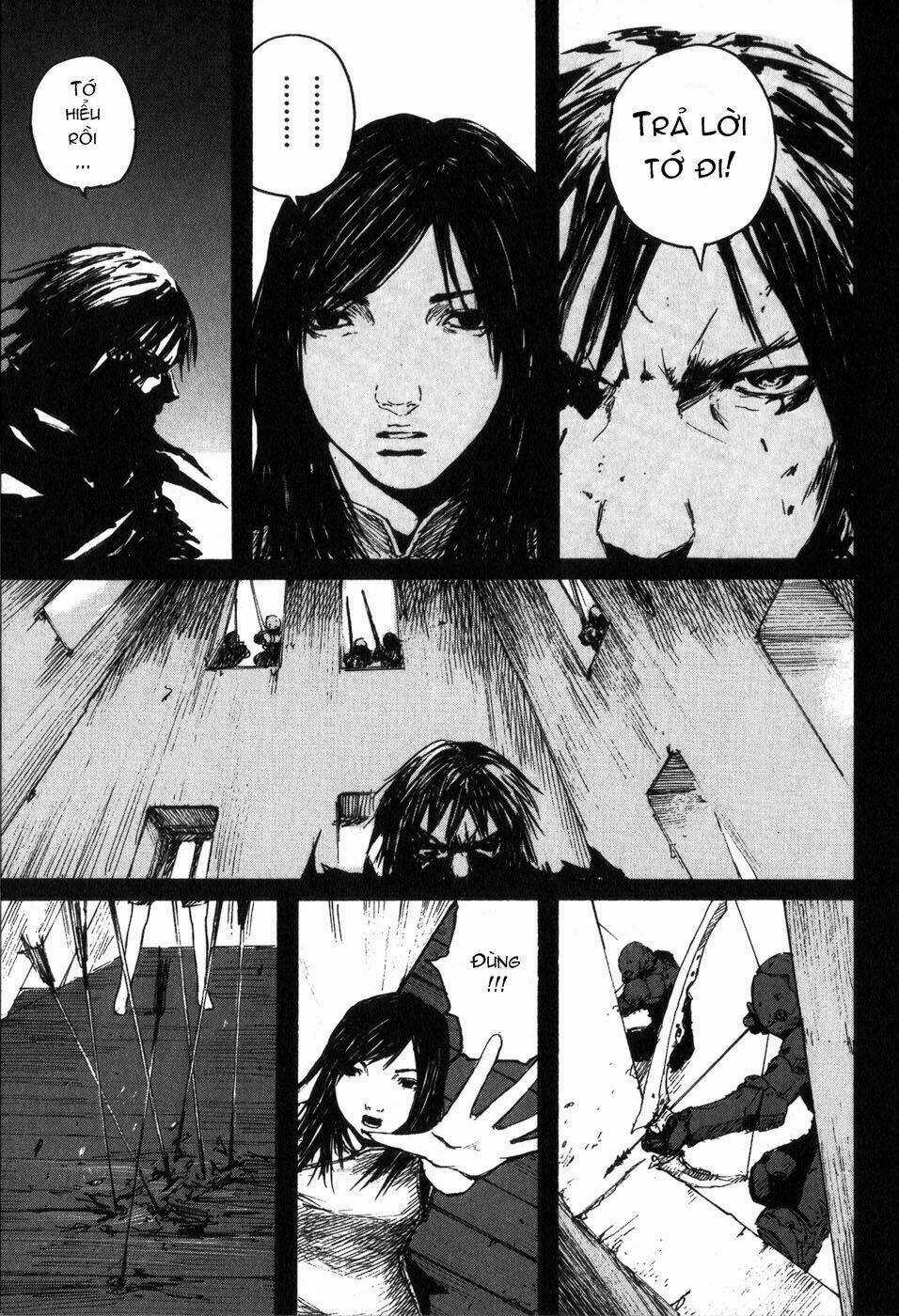 Gauna Biến Hình Chapter 10 trang 14