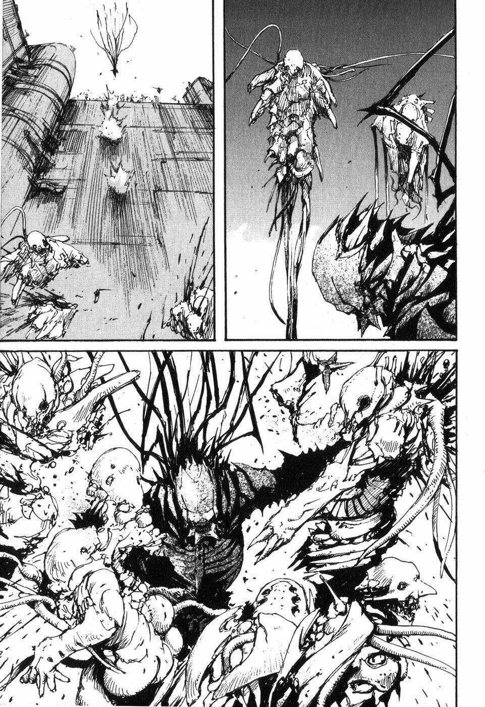 Gauna Biến Hình Chapter 10 trang 19
