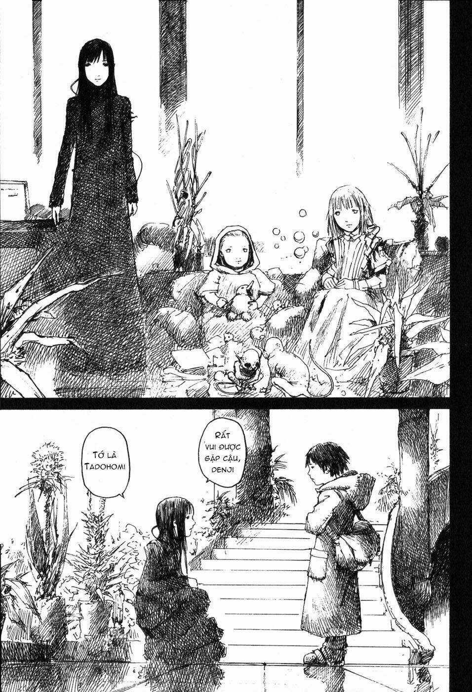 Gauna Biến Hình Chapter 10 trang 2