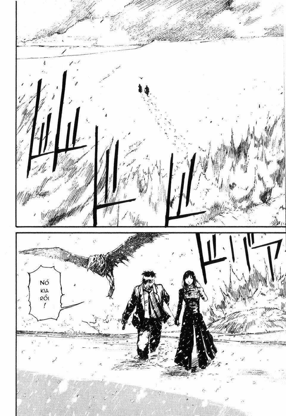 Gauna Biến Hình Chapter 10 trang 20