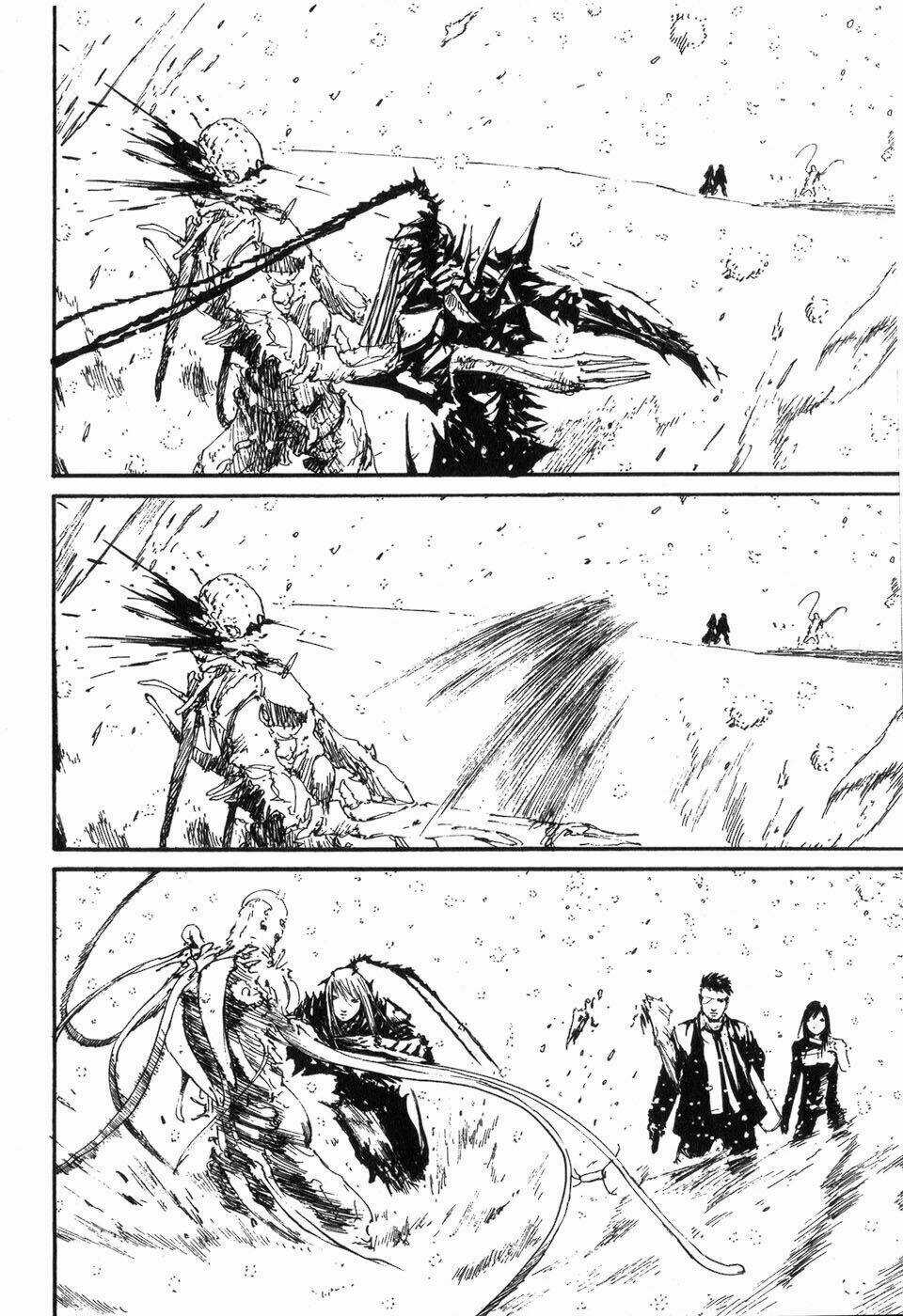 Gauna Biến Hình Chapter 10 trang 22