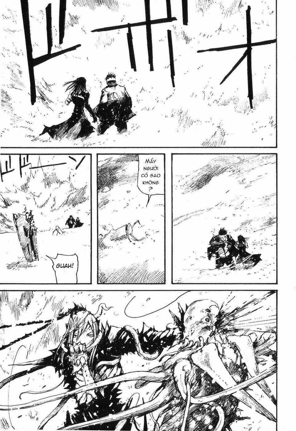 Gauna Biến Hình Chapter 10 trang 23