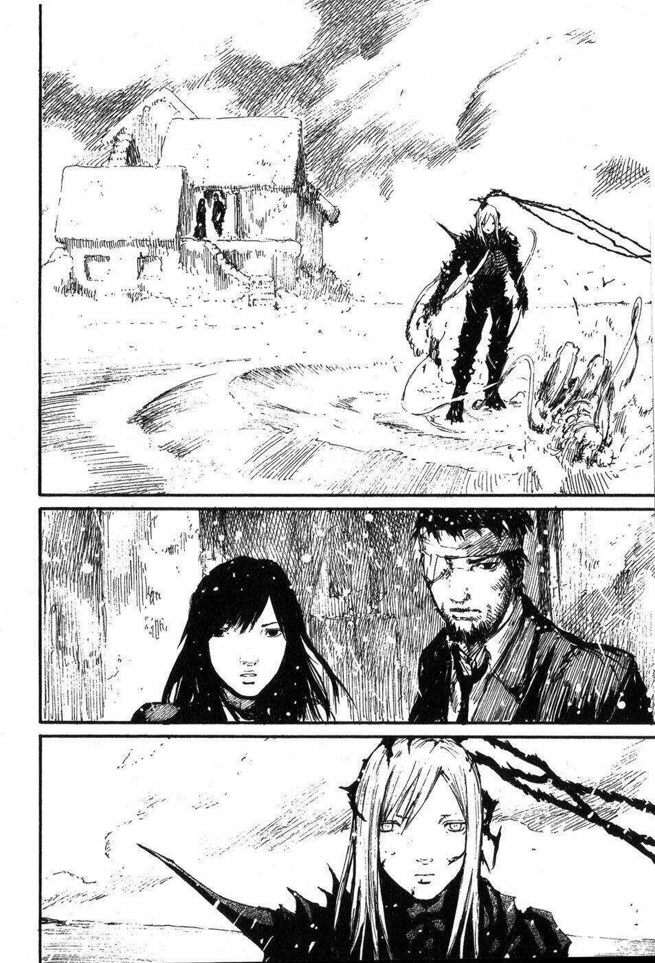 Gauna Biến Hình Chapter 10 trang 24