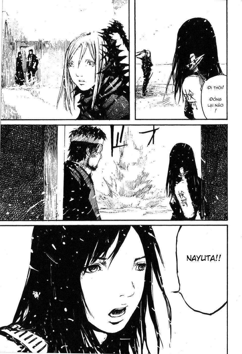 Gauna Biến Hình Chapter 10 trang 25