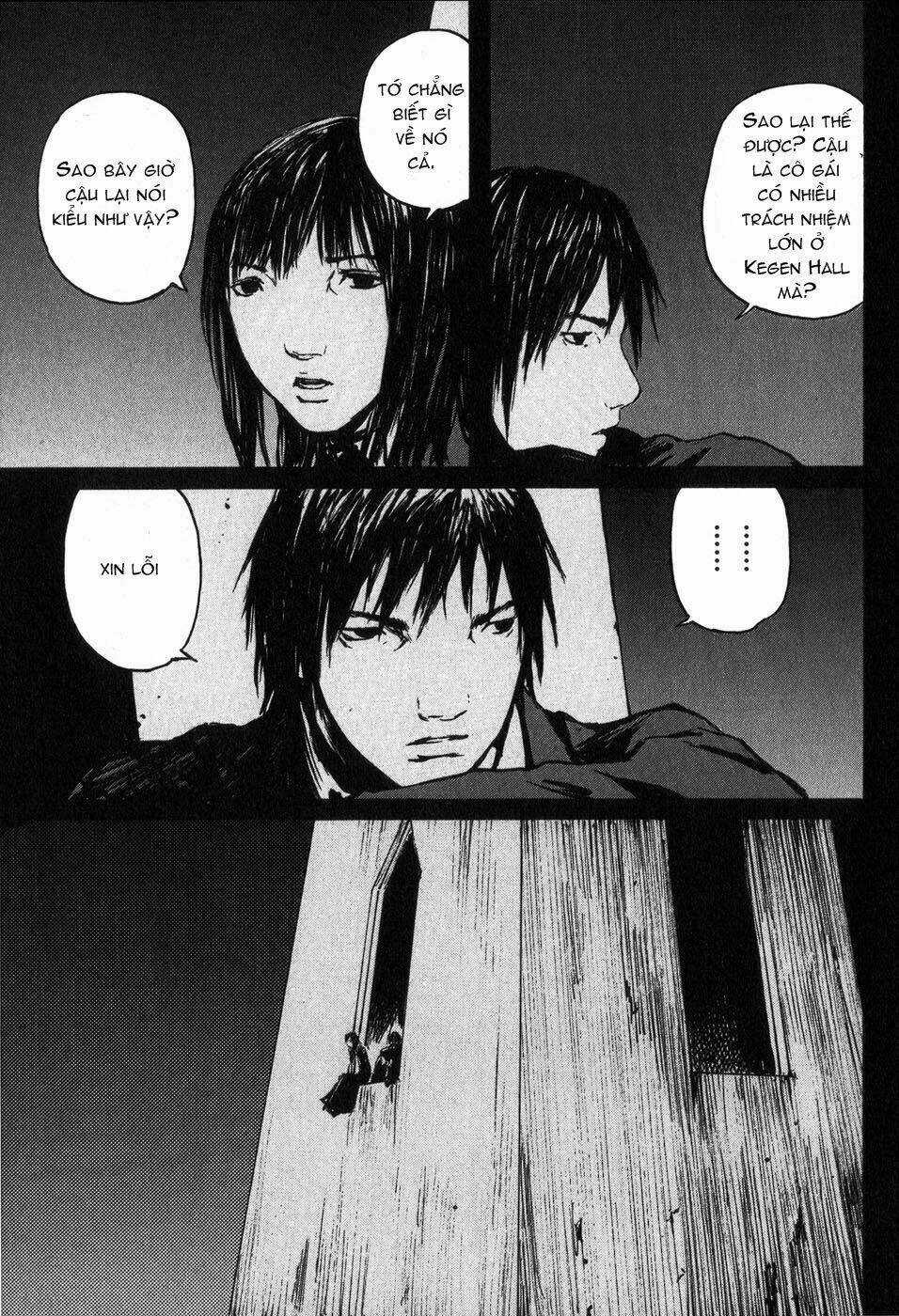 Gauna Biến Hình Chapter 10 trang 8