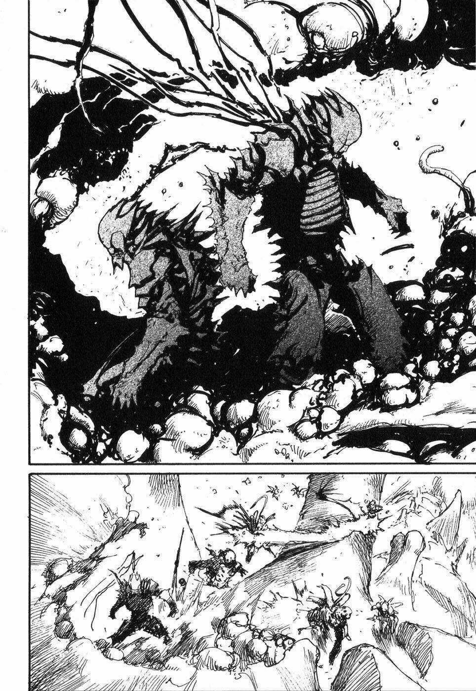 Gauna Biến Hình Chapter 11 trang 12