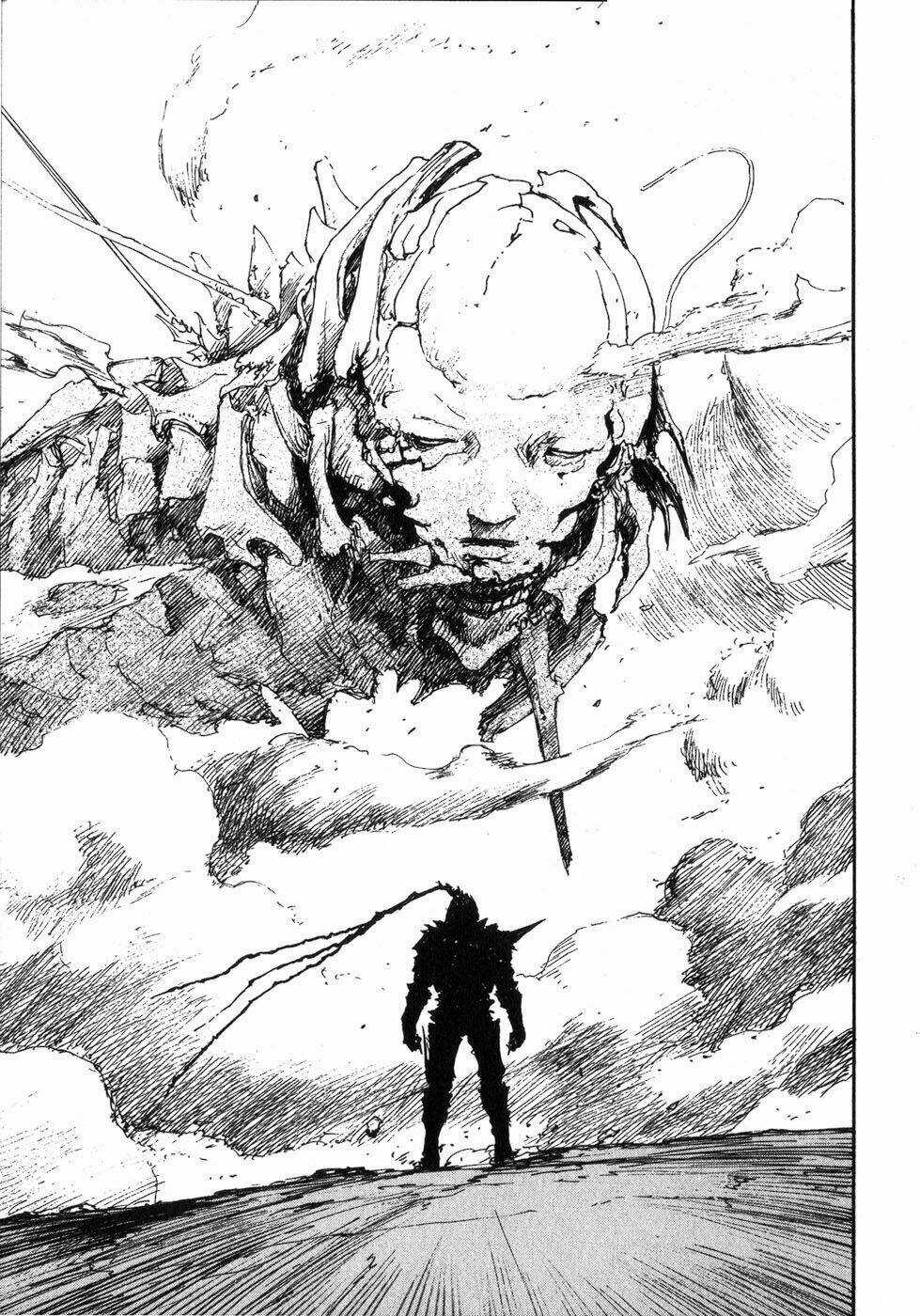 Gauna Biến Hình Chapter 11 trang 2