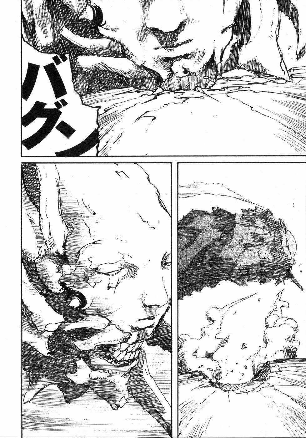 Gauna Biến Hình Chapter 11 trang 3