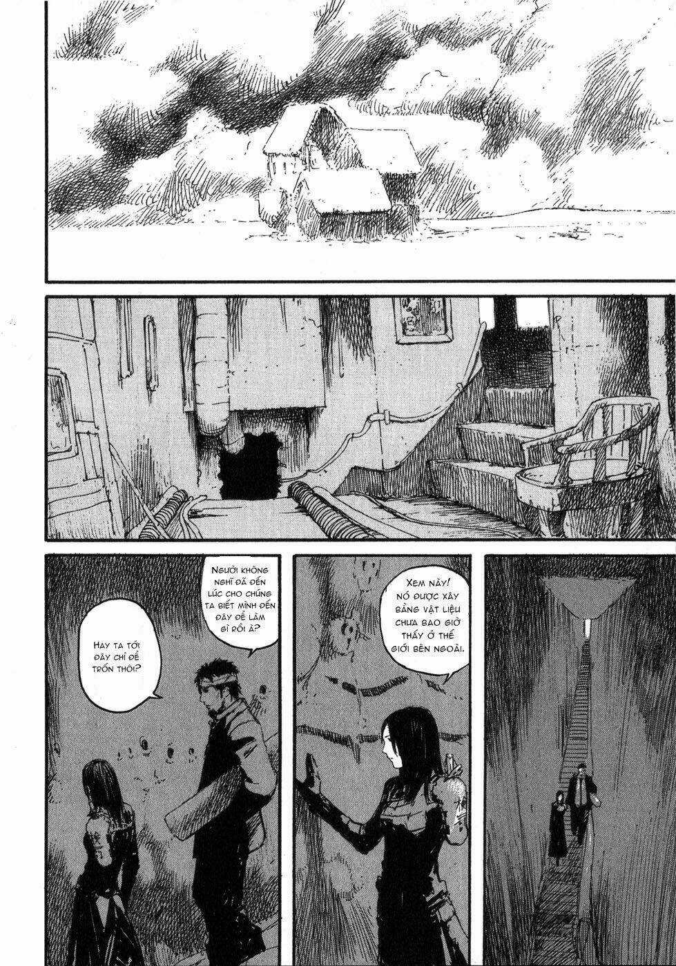 Gauna Biến Hình Chapter 11 trang 5