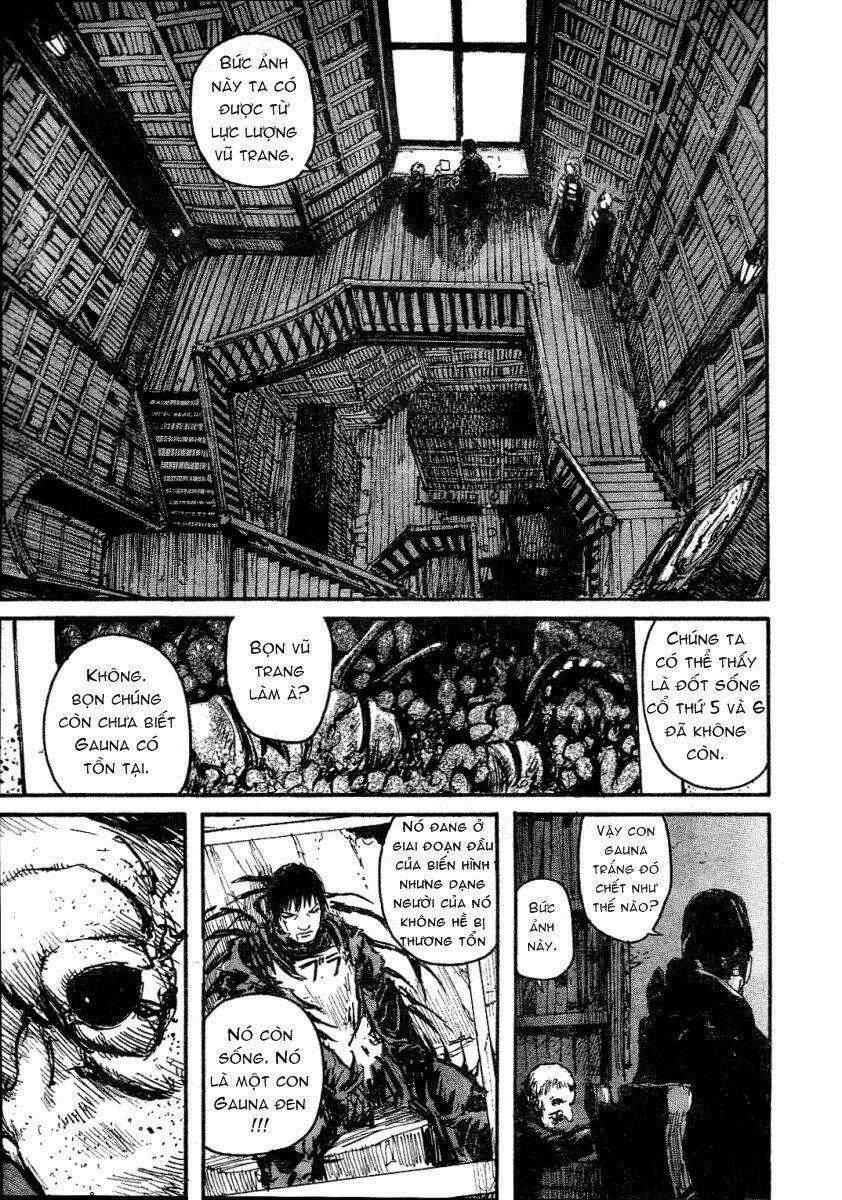 Gauna Biến Hình Chapter 2 trang 10