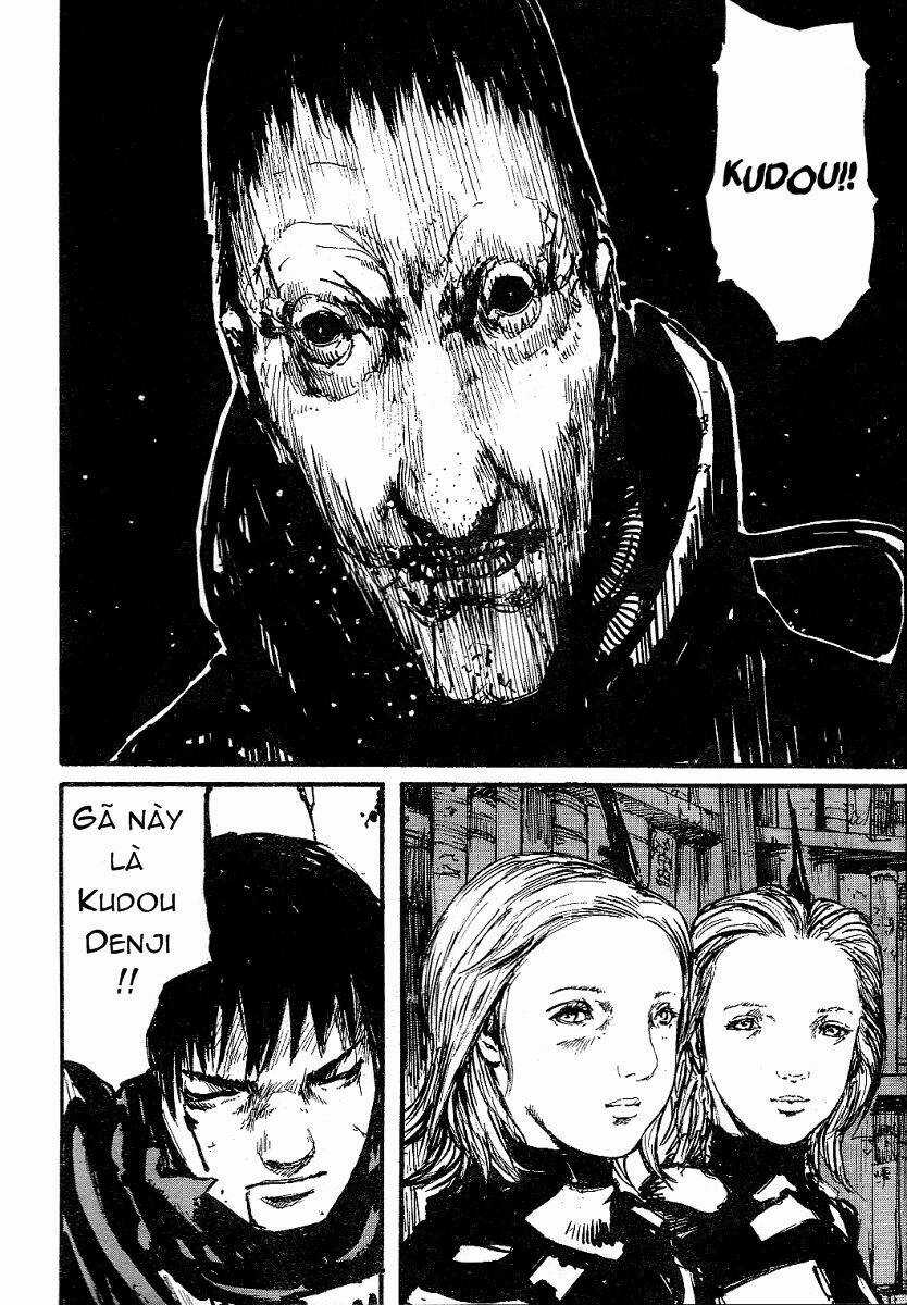 Gauna Biến Hình Chapter 2 trang 11