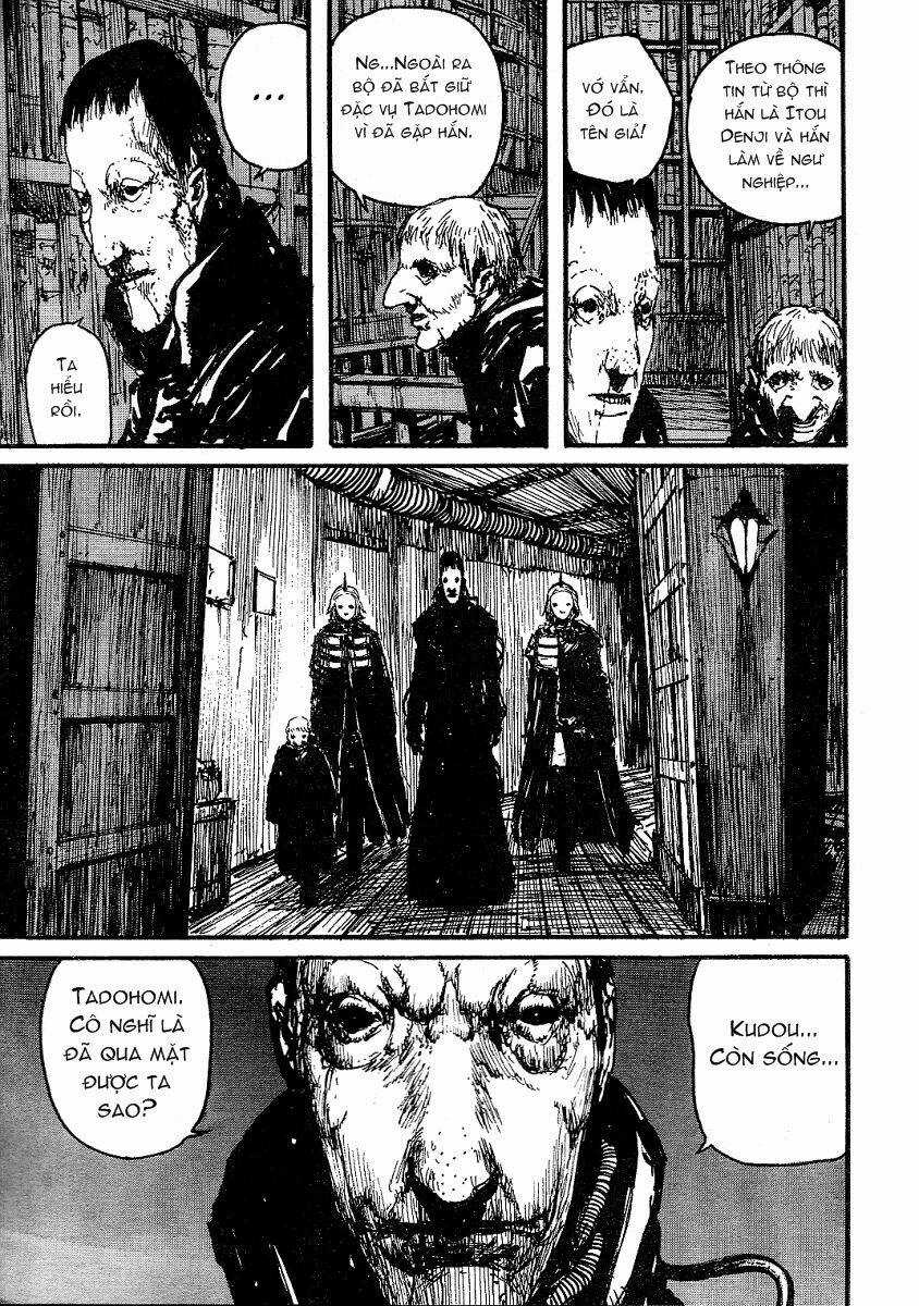 Gauna Biến Hình Chapter 2 trang 12