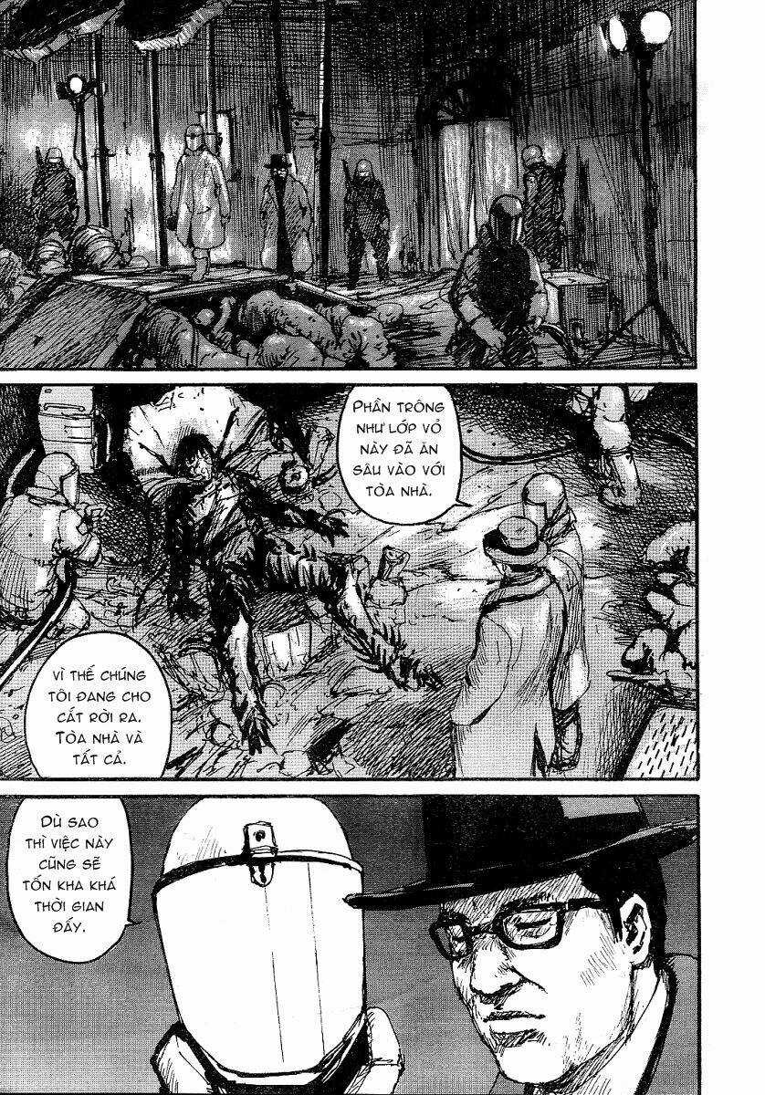 Gauna Biến Hình Chapter 2 trang 20