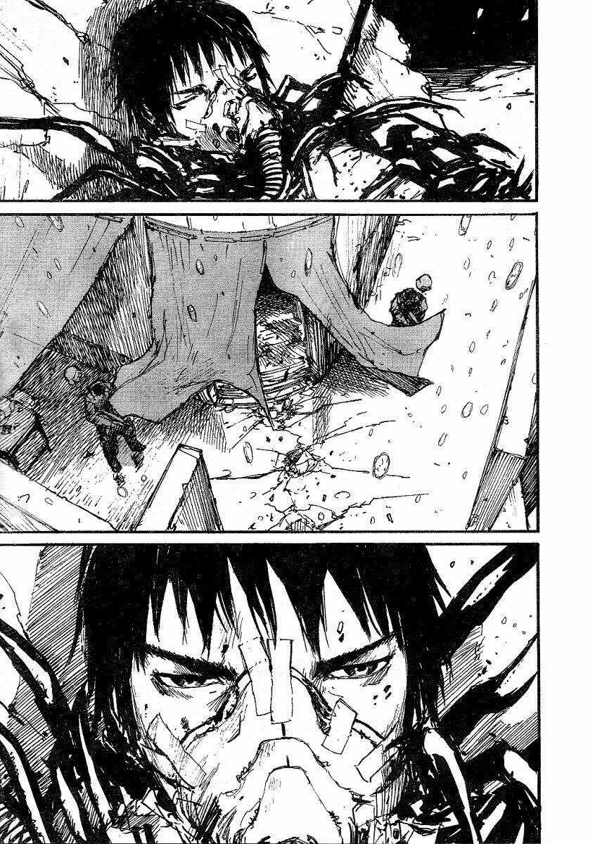 Gauna Biến Hình Chapter 2 trang 22