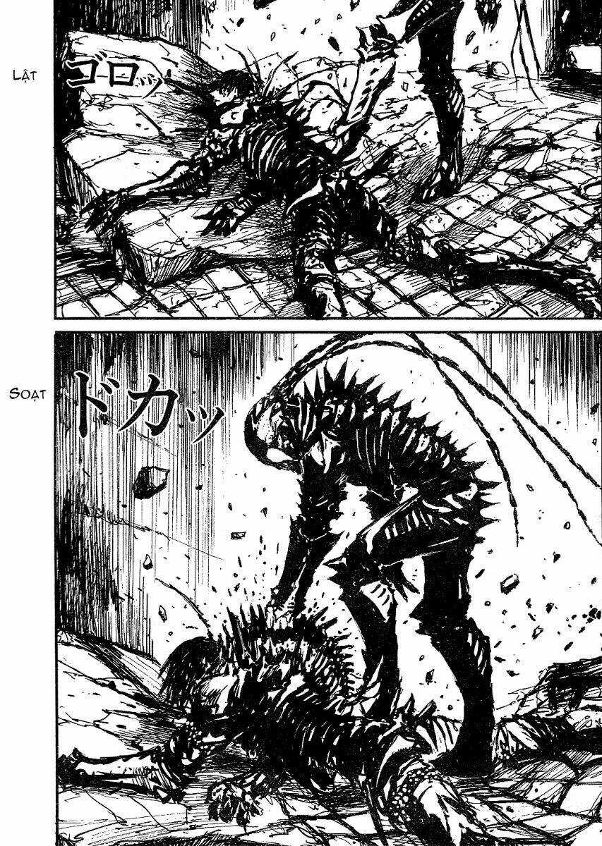 Gauna Biến Hình Chapter 2 trang 27