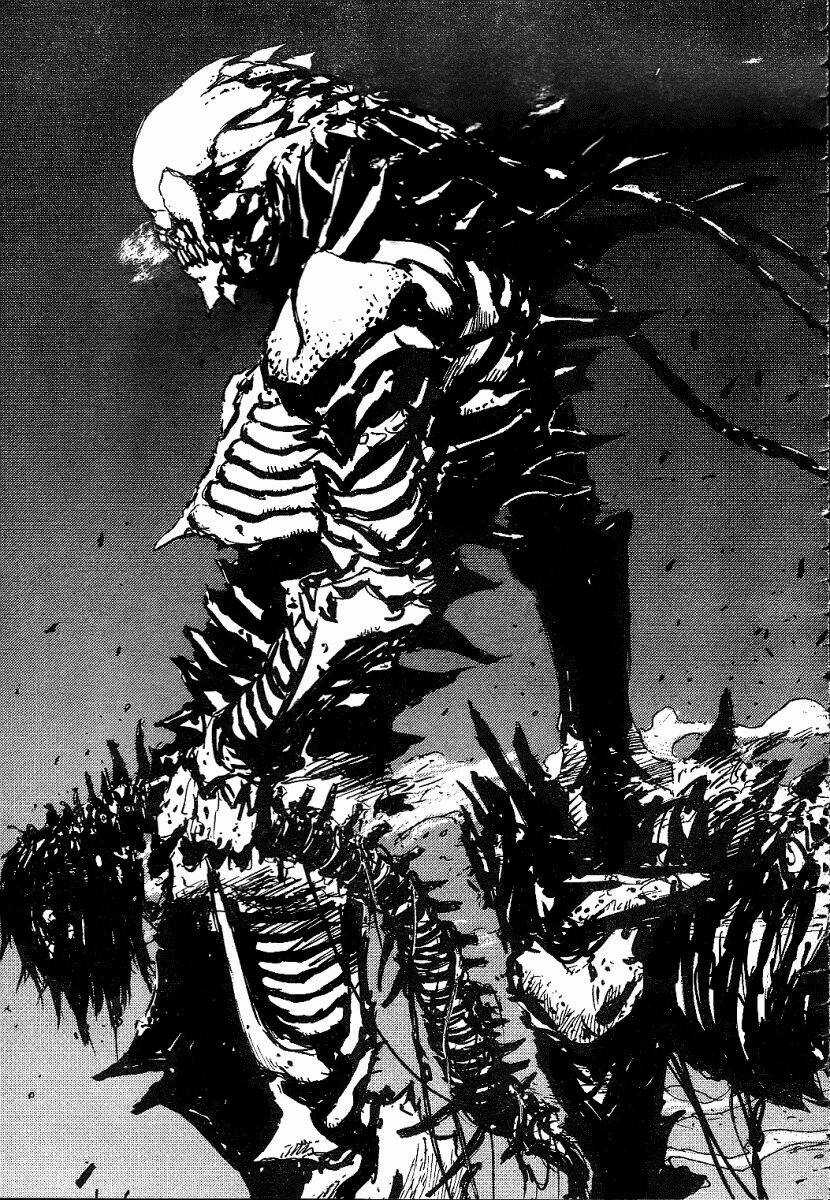 Gauna Biến Hình Chapter 2 trang 28