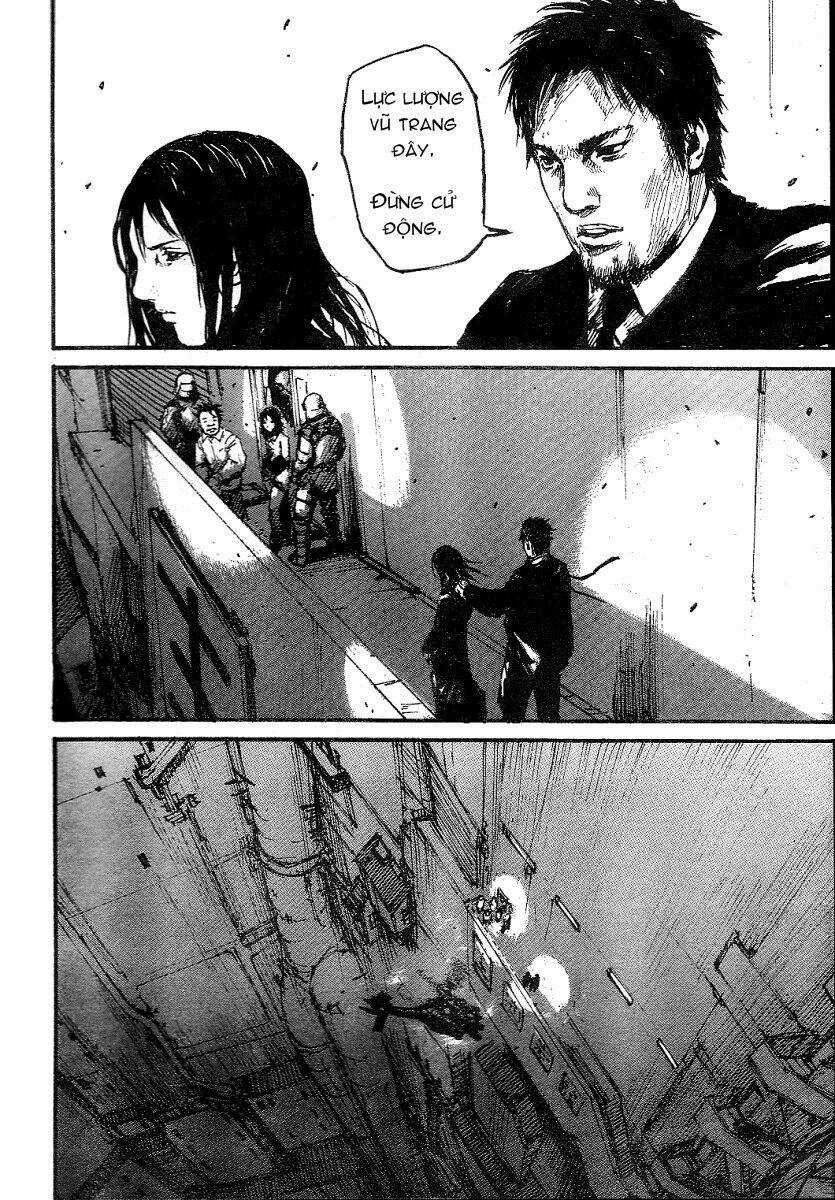 Gauna Biến Hình Chapter 2 trang 3