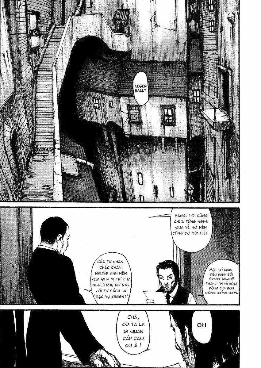 Gauna Biến Hình Chapter 2 trang 4