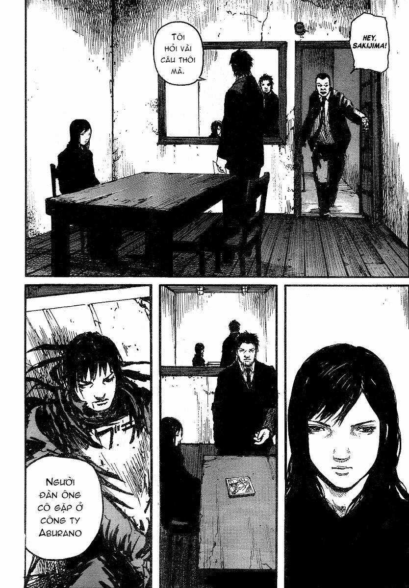 Gauna Biến Hình Chapter 2 trang 7