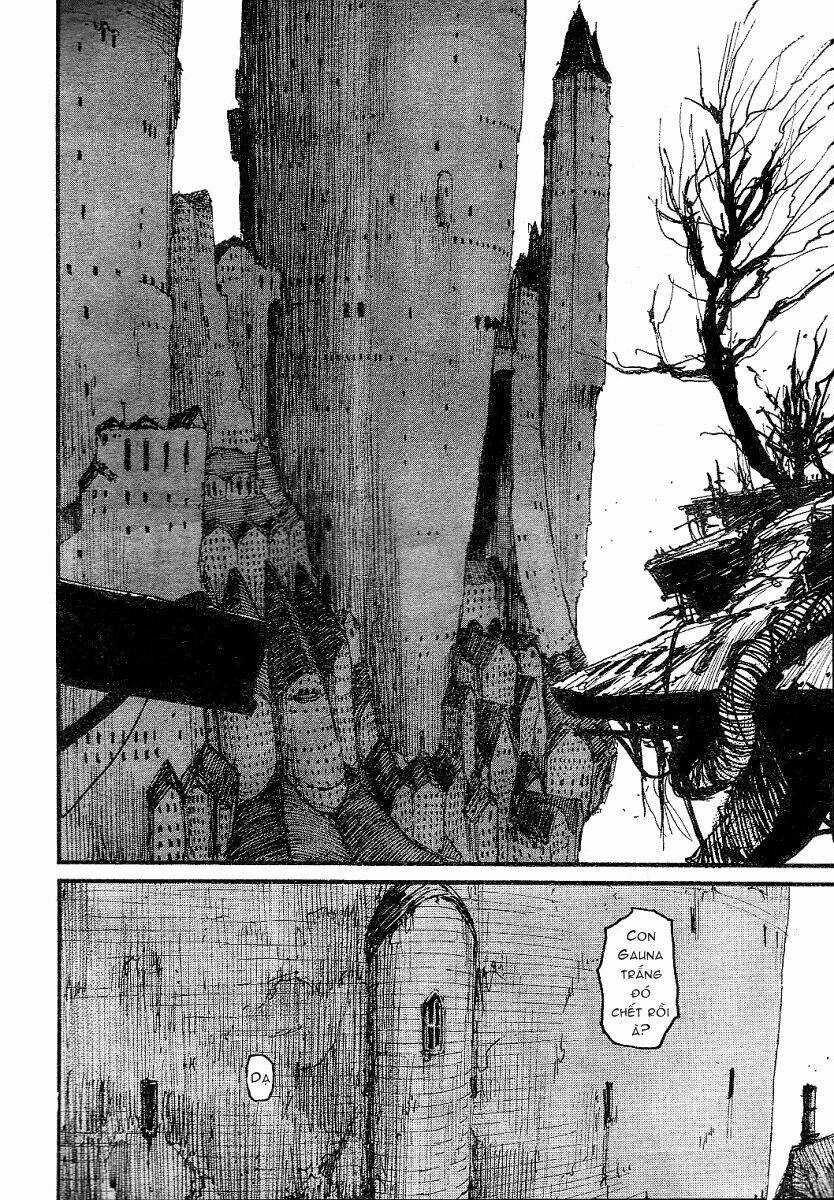 Gauna Biến Hình Chapter 2 trang 9