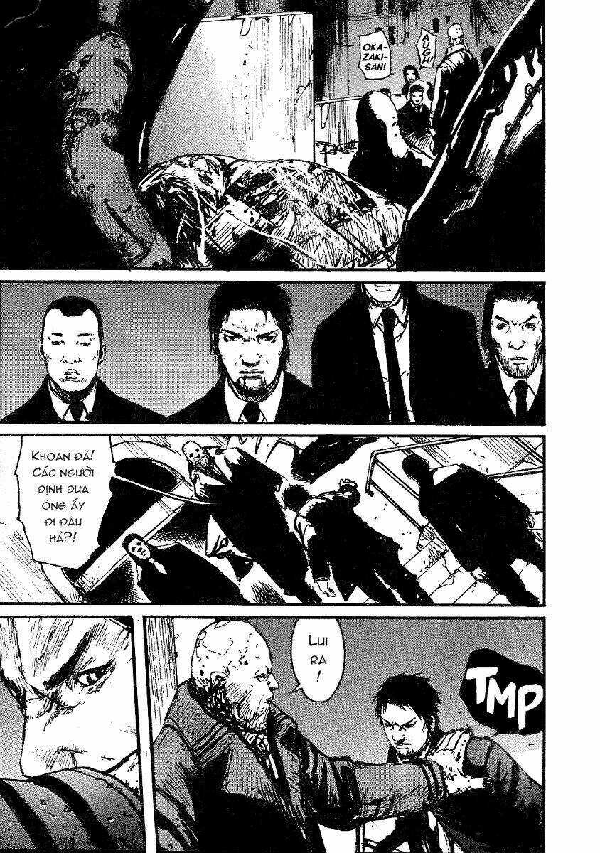 Gauna Biến Hình Chapter 3 trang 10