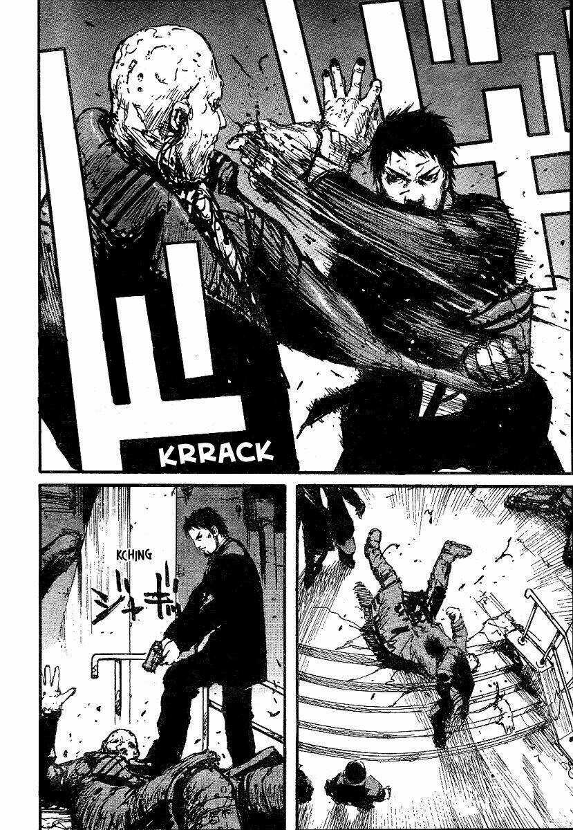 Gauna Biến Hình Chapter 3 trang 11