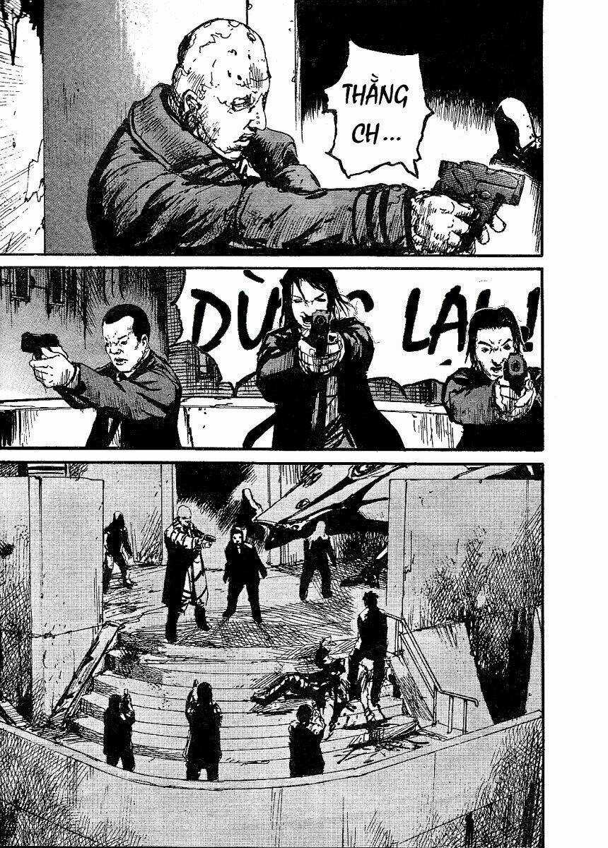 Gauna Biến Hình Chapter 3 trang 12