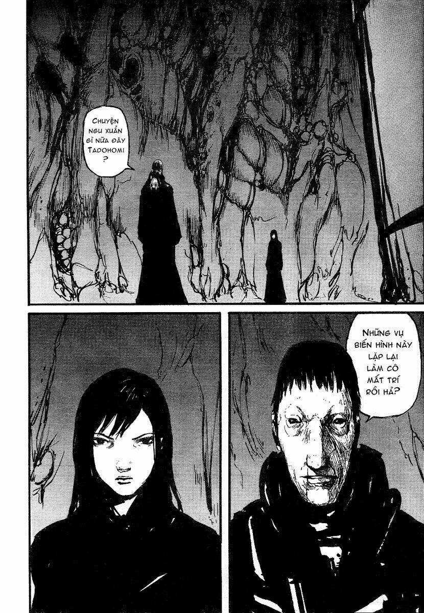 Gauna Biến Hình Chapter 3 trang 18