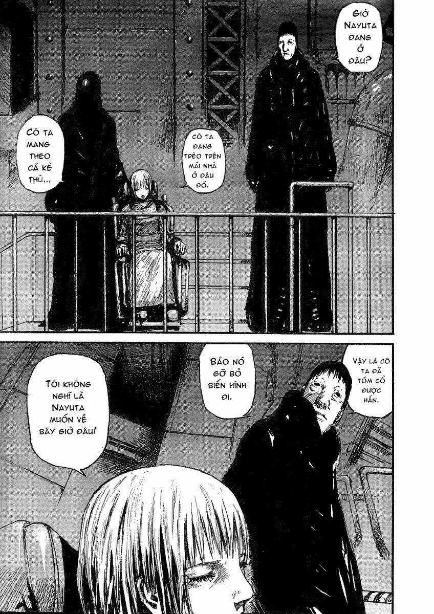 Gauna Biến Hình Chapter 3 trang 2