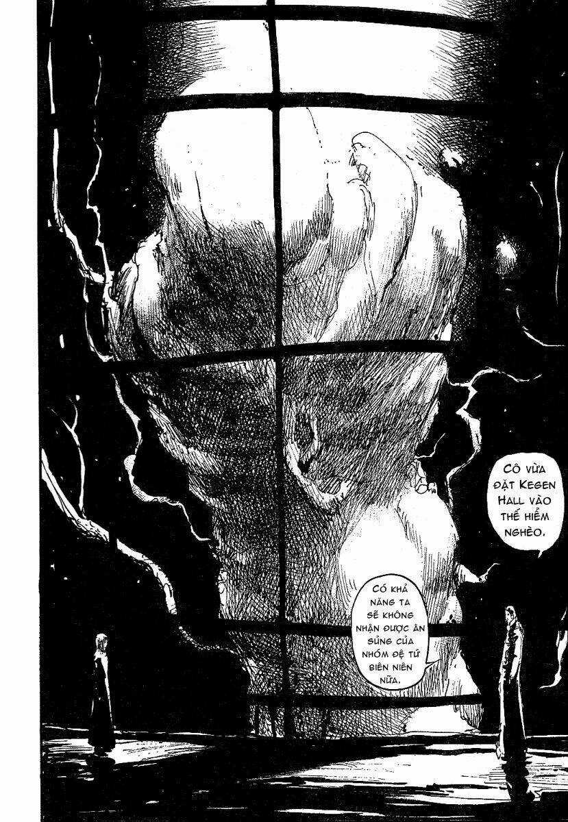 Gauna Biến Hình Chapter 3 trang 20